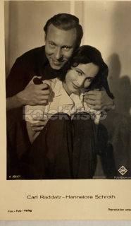 75 Kč GEN Pohlednice FILM STARS, GEN134629