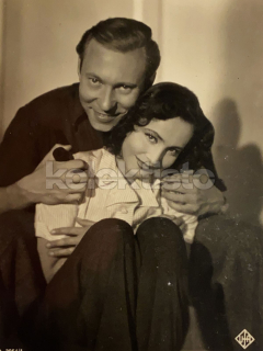 75 Kč GEN Pohlednice FILM STARS, GEN134631