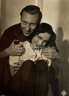 75 Kč GEN Pohlednice FILM STARS, GEN134632