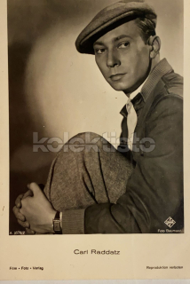 75 Kč GEN Pohlednice FILM STARS, GEN134633