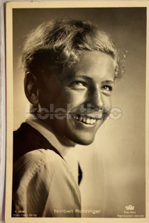 75 Kč GEN Pohlednice FILM STARS, GEN134636
