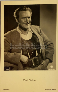 75 Kč GEN Pohlednice FILM STARS, GEN134639