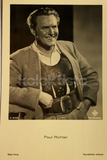 75 Kč GEN Pohlednice FILM STARS, GEN134640