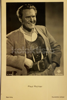75 Kč GEN Pohlednice FILM STARS, GEN134641
