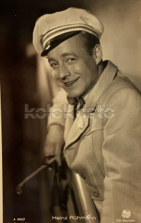 75 Kč GEN Pohlednice FILM STARS, GEN134644
