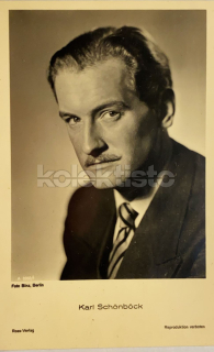 75 Kč GEN Pohlednice FILM STARS, GEN134655