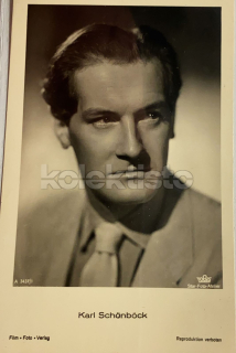75 Kč GEN Pohlednice FILM STARS, GEN134656