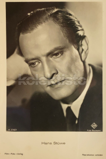 75 Kč GEN Pohlednice FILM STARS, GEN134659