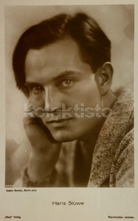 75 Kč GEN Pohlednice FILM STARS, GEN134661