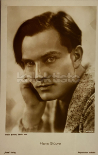 75 Kč GEN Pohlednice FILM STARS, GEN134662
