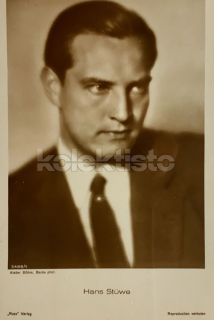 75 Kč GEN Pohlednice FILM STARS, GEN134663
