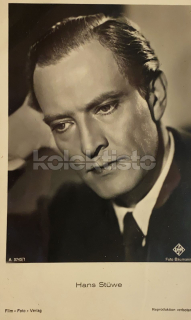 75 Kč GEN Pohlednice FILM STARS, GEN134669
