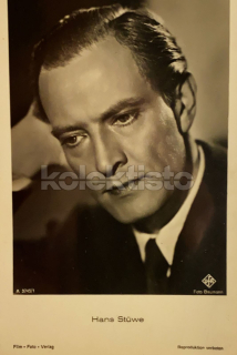75 Kč GEN Pohlednice FILM STARS, GEN134671