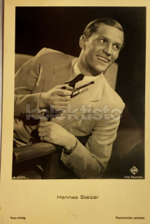 75 Kč GEN Pohlednice FILM STARS, GEN134672
