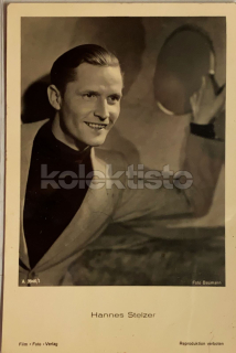 75 Kč GEN Pohlednice FILM STARS, GEN134676