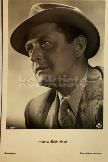 75 Kč GEN Pohlednice FILM STARS, GEN134678