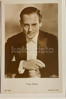 75 Kč GEN Pohlednice FILM STARS, GEN134681