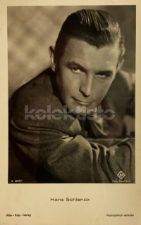 75 Kč GEN Pohlednice FILM STARS, GEN134687