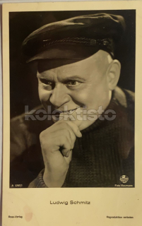 75 Kč GEN Pohlednice FILM STARS, GEN134688