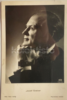 75 Kč GEN Pohlednice FILM STARS, GEN134689