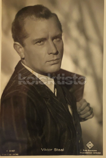 75 Kč GEN Pohlednice FILM STARS, GEN134690