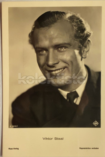 75 Kč GEN Pohlednice FILM STARS, GEN134691
