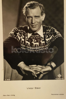 75 Kč GEN Pohlednice FILM STARS, GEN134692