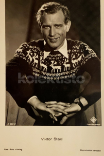 75 Kč GEN Pohlednice FILM STARS, GEN134693