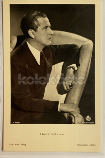 75 Kč GEN Pohlednice FILM STARS, GEN134698