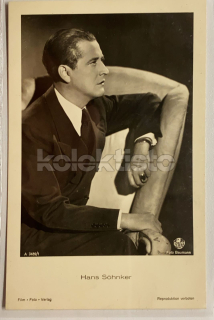 75 Kč GEN Pohlednice FILM STARS, GEN134703