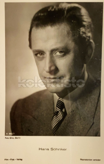 75 Kč GEN Pohlednice FILM STARS, GEN134705