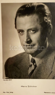 75 Kč GEN Pohlednice FILM STARS, GEN134707