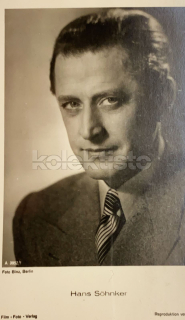 75 Kč GEN Pohlednice FILM STARS, GEN134708