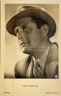 75 Kč GEN Pohlednice FILM STARS, GEN134709
