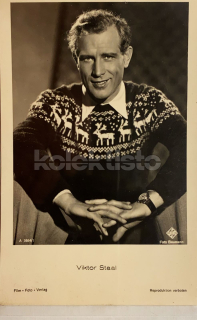 75 Kč GEN Pohlednice FILM STARS, GEN134713