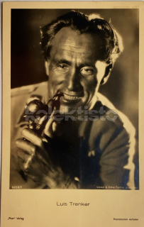 75 Kč GEN Pohlednice FILM STARS, GEN134722