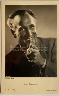 75 Kč GEN Pohlednice FILM STARS, GEN134723