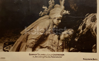 75 Kč GEN Pohlednice FILM STARS, GEN134726