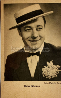 75 Kč GEN Pohlednice FILM STARS, GEN134744