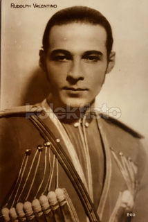 75 Kč GEN Pohlednice FILM STARS, GEN134746
