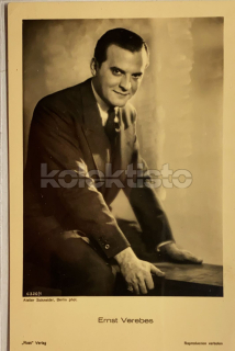 75 Kč GEN Pohlednice FILM STARS, GEN134747
