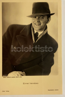 75 Kč GEN Pohlednice FILM STARS, GEN134749