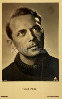 75 Kč GEN Pohlednice FILM STARS, GEN134752