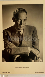 75 Kč GEN Pohlednice FILM STARS, GEN134766
