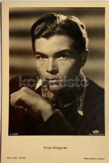 75 Kč GEN Pohlednice FILM STARS, GEN134767