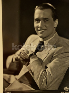 75 Kč GEN Pohlednice FILM STARS, GEN134778