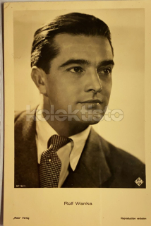 75 Kč GEN Pohlednice FILM STARS, GEN134783