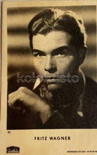 75 Kč GEN Pohlednice FILM STARS, GEN134786