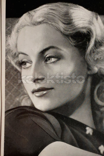75 Kč GEN Pohlednice FILM STARS, GEN134797