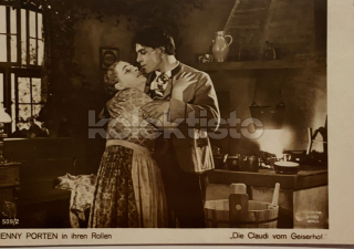 75 Kč GEN Pohlednice FILM STARS, GEN134802